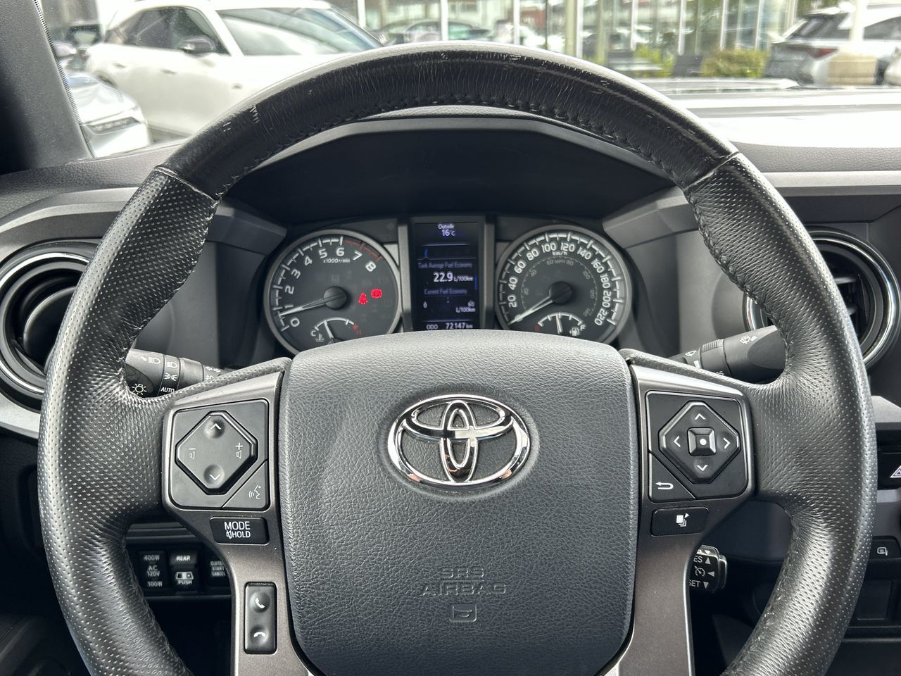 2017 Toyota Tacoma in North Vancouver, British Columbia