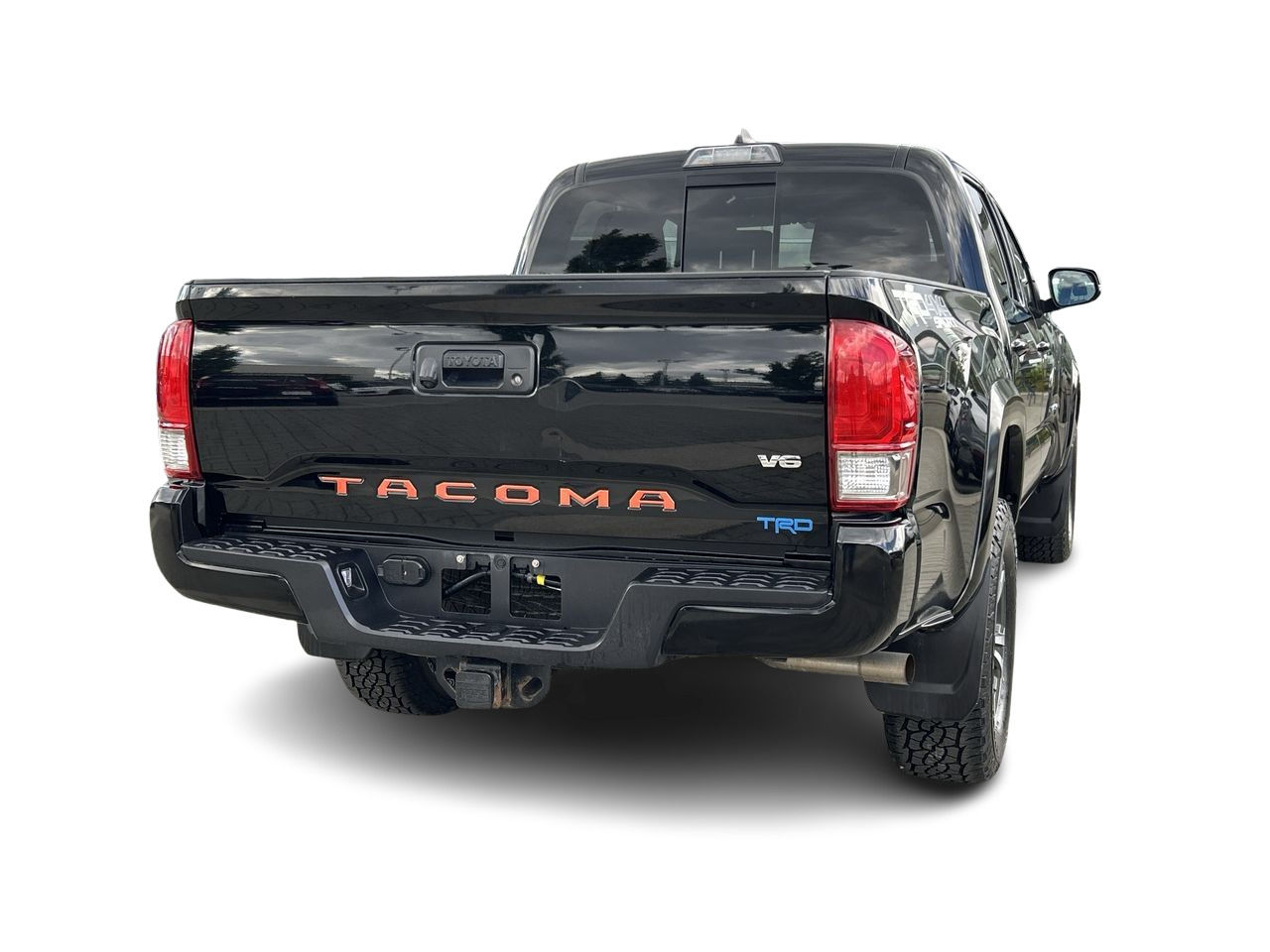 2017 Toyota Tacoma in North Vancouver, British Columbia