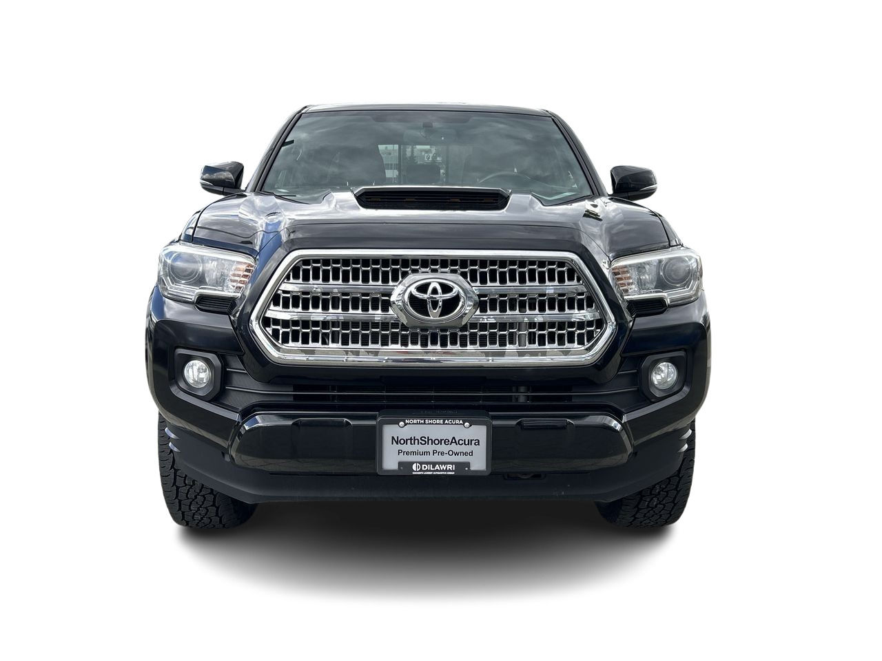 2017 Toyota Tacoma in North Vancouver, British Columbia