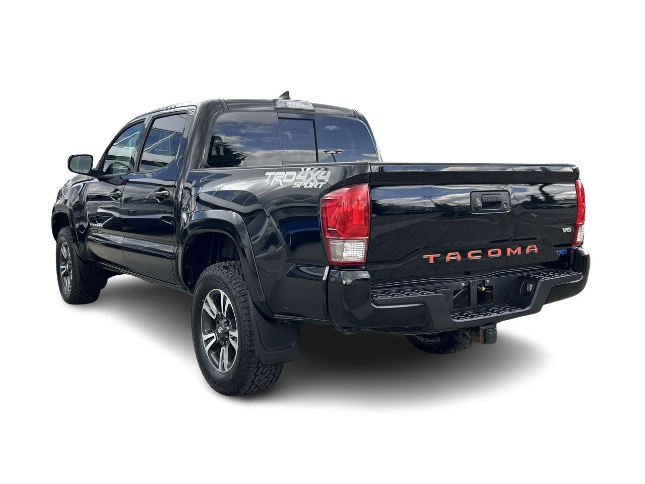 2017 Toyota Tacoma in North Vancouver, British Columbia