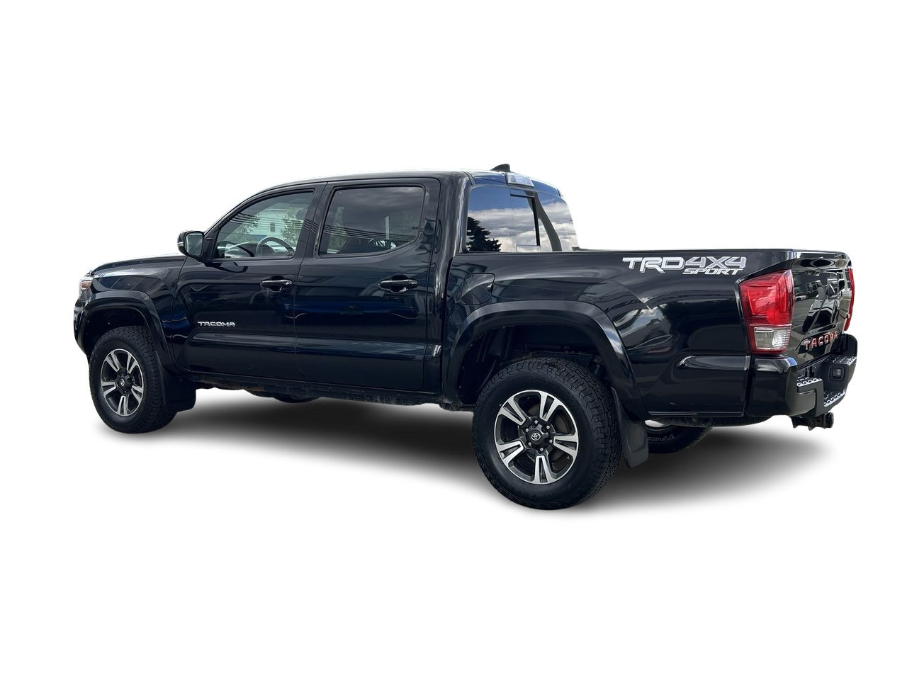 2017 Toyota Tacoma in North Vancouver, British Columbia