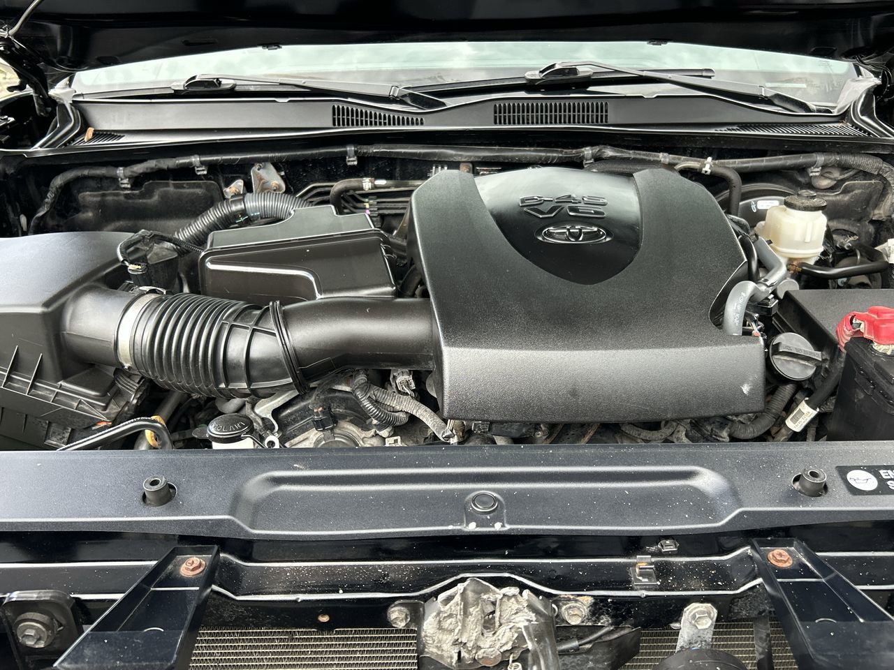 2017 Toyota Tacoma in North Vancouver, British Columbia