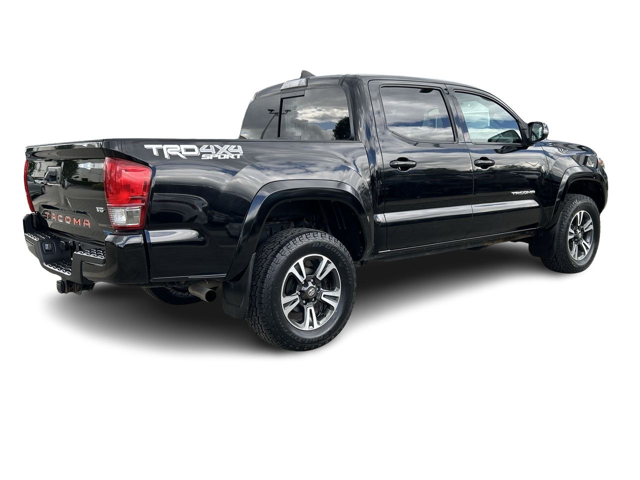 2017 Toyota Tacoma in North Vancouver, British Columbia