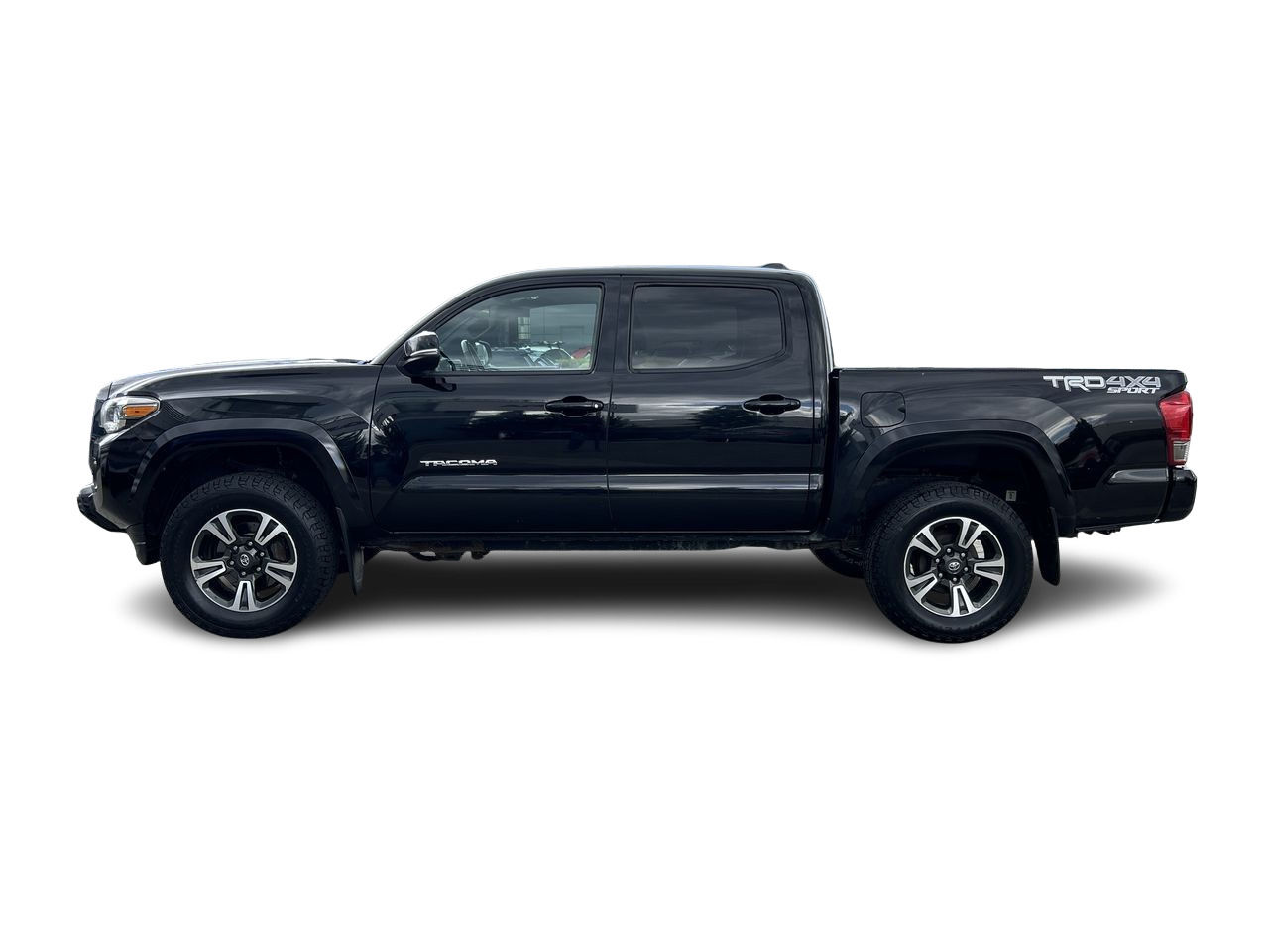 2017 Toyota Tacoma in North Vancouver, British Columbia