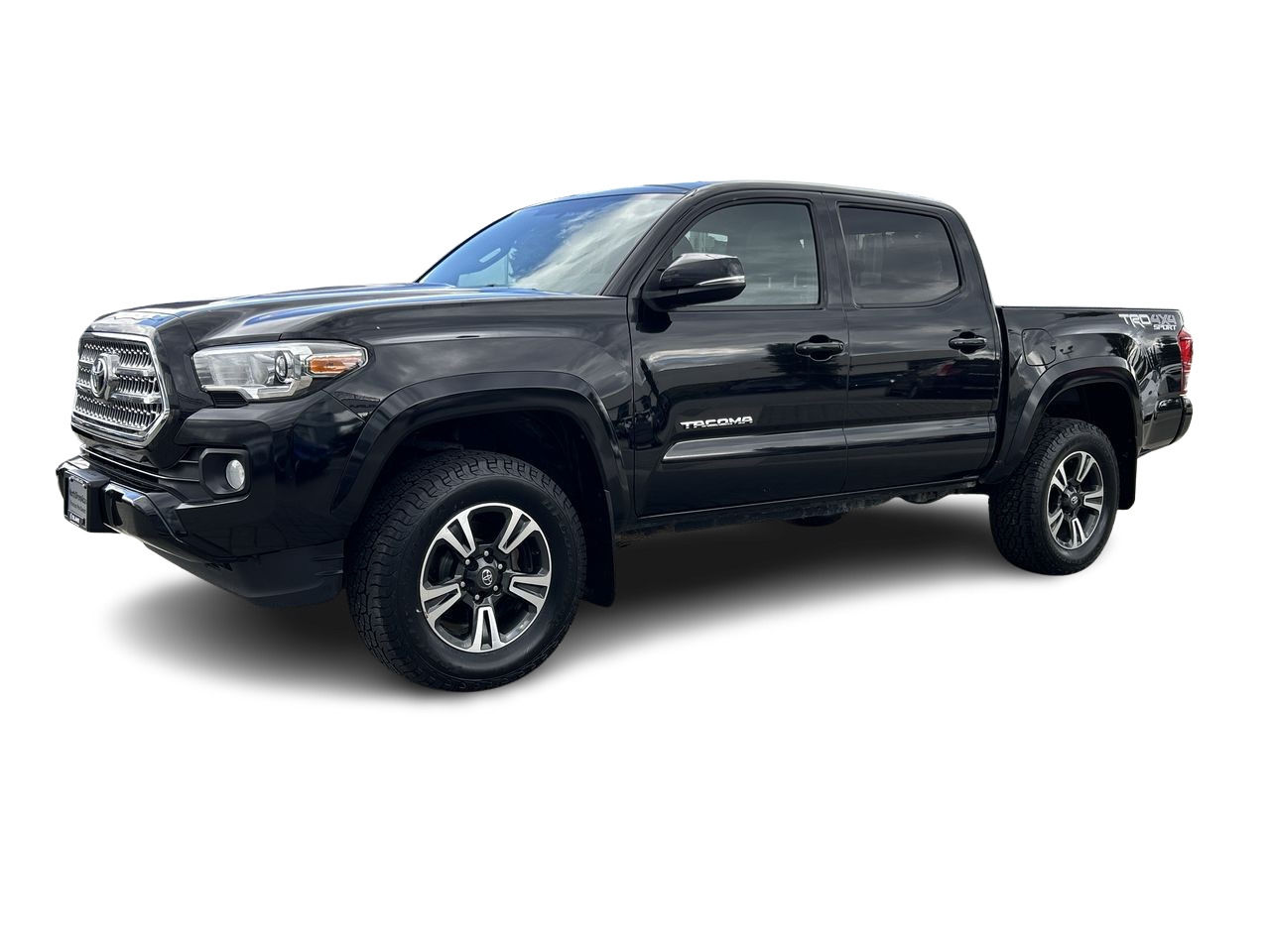 2017 Toyota Tacoma in North Vancouver, British Columbia