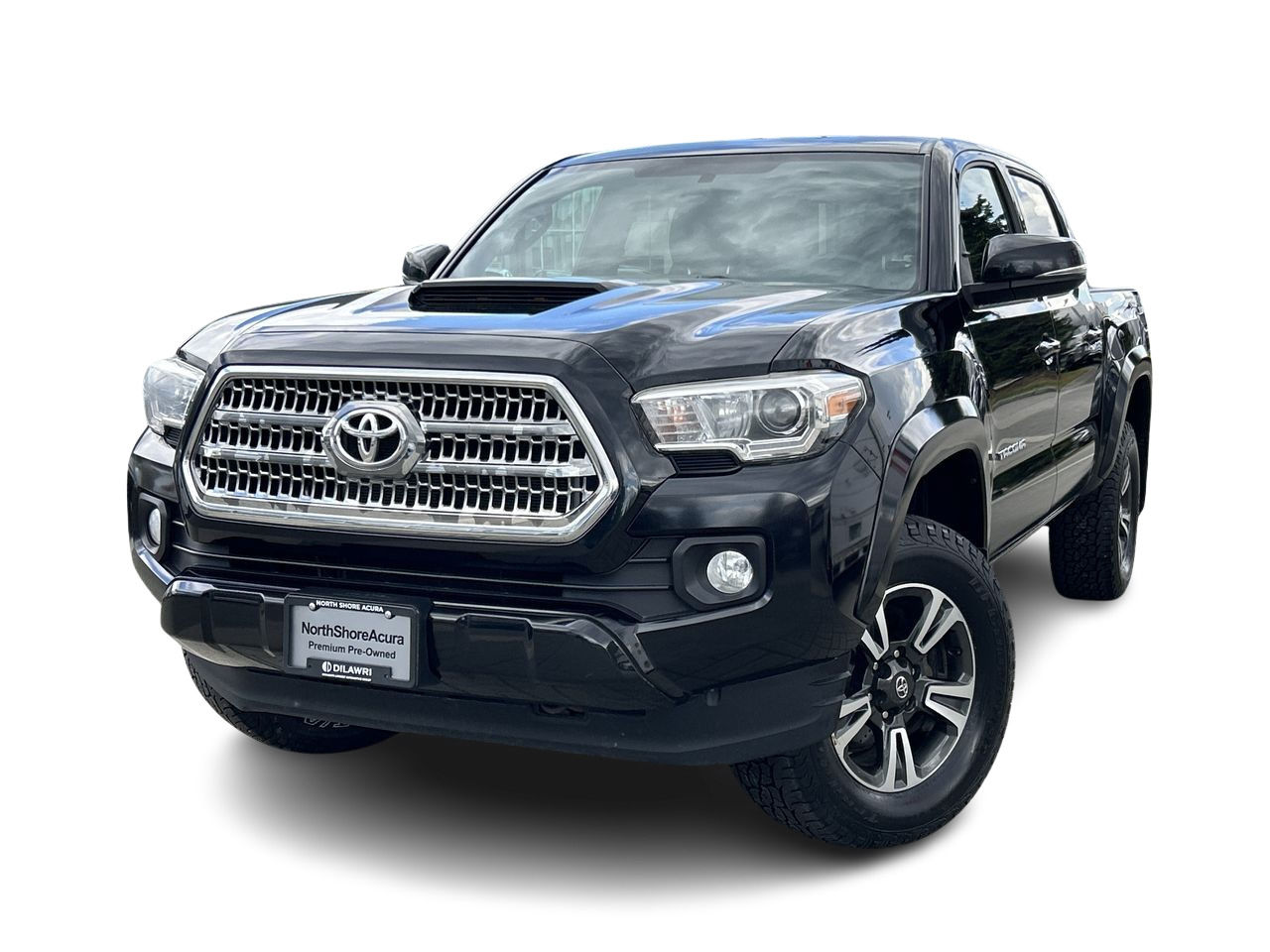 2017 Toyota Tacoma in North Vancouver, British Columbia