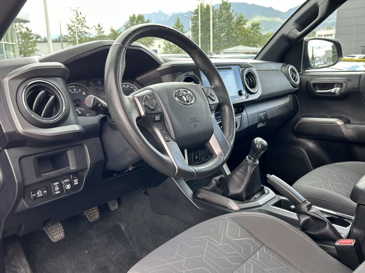 2017 Toyota Tacoma in North Vancouver, British Columbia
