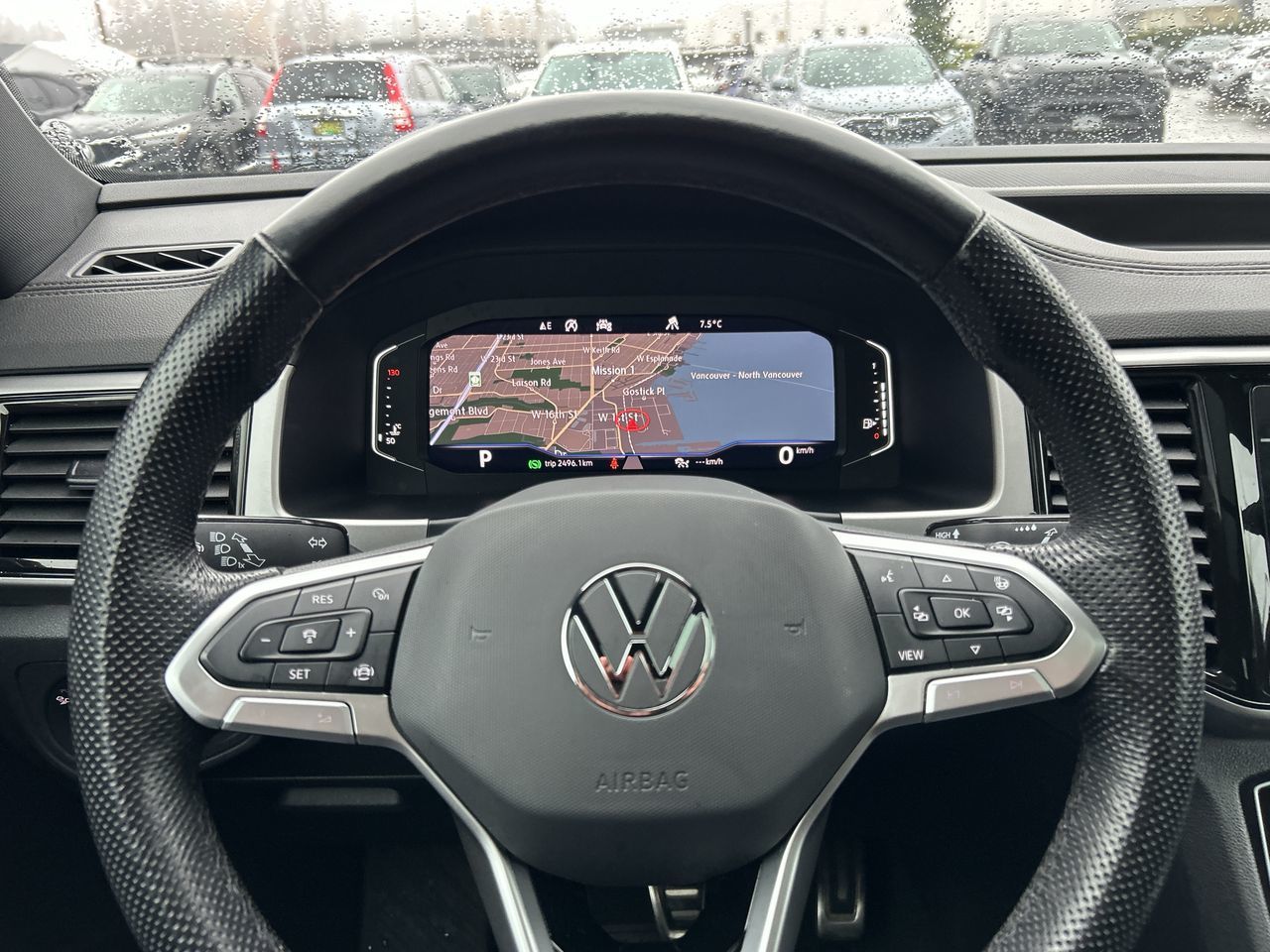 2020 Volkswagen Atlas Cross Sport in North Vancouver, British Columbia