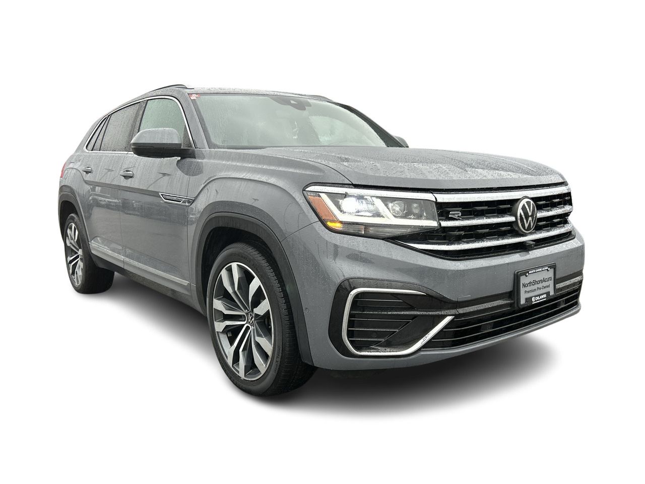 2020 Volkswagen Atlas Cross Sport in North Vancouver, British Columbia