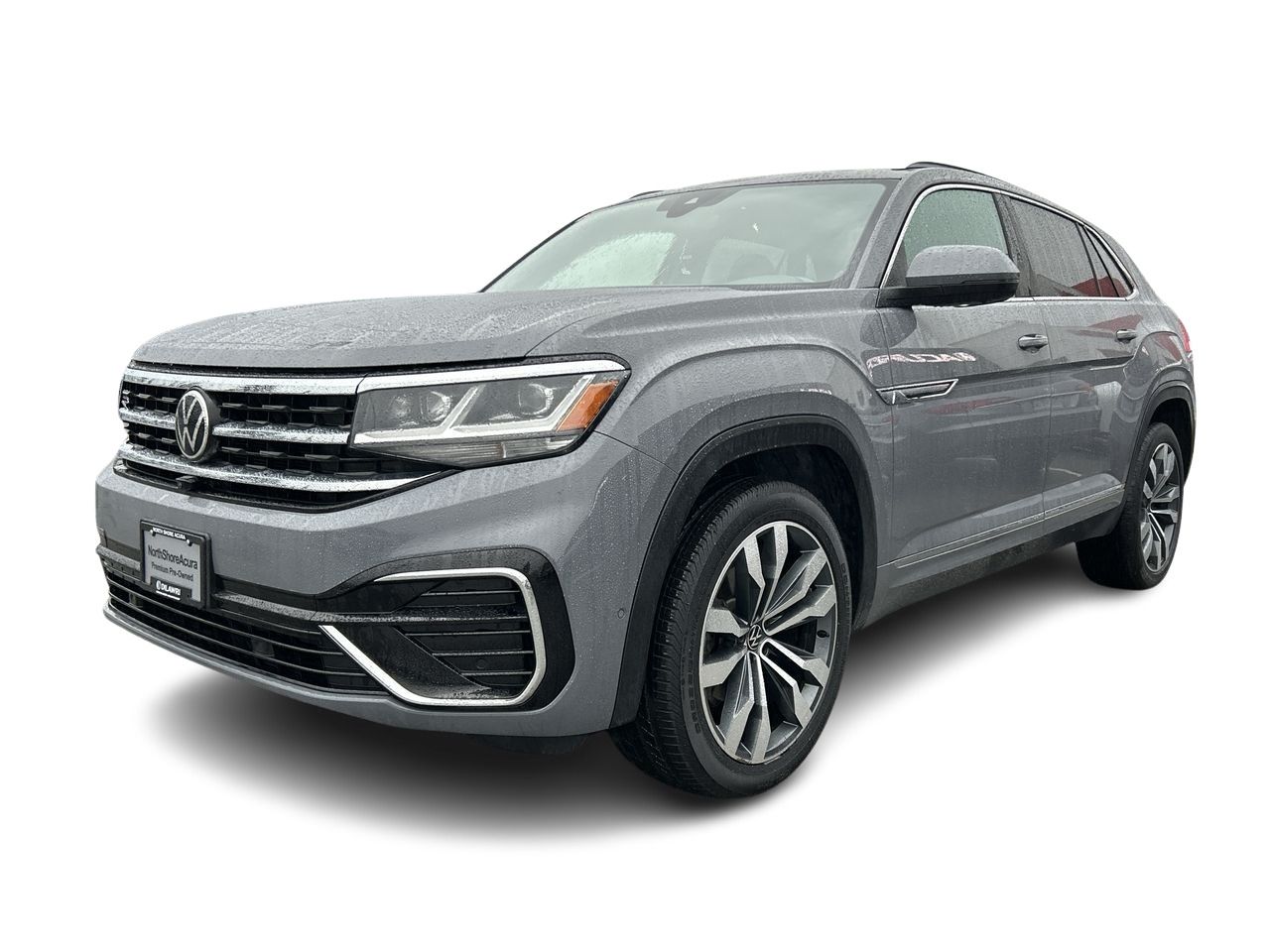 2020 Volkswagen Atlas Cross Sport in North Vancouver, British Columbia