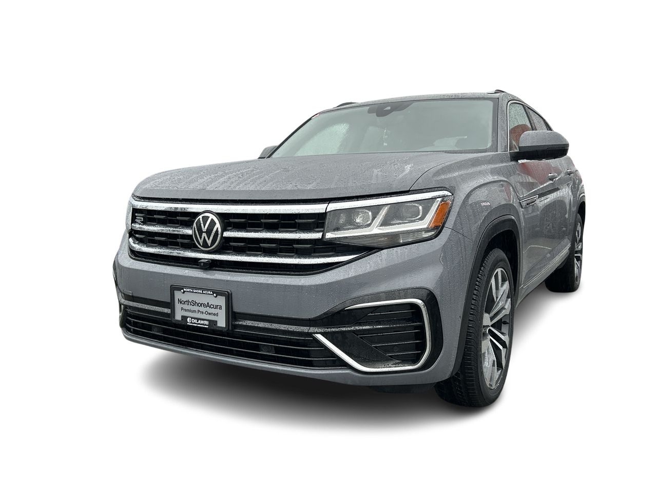2020 Volkswagen Atlas Cross Sport in North Vancouver, British Columbia