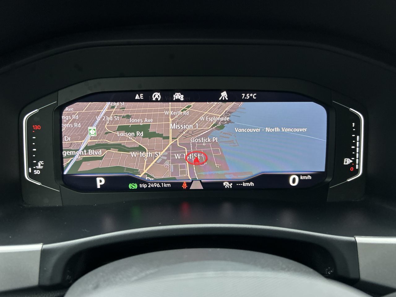 2020 Volkswagen Atlas Cross Sport in North Vancouver, British Columbia