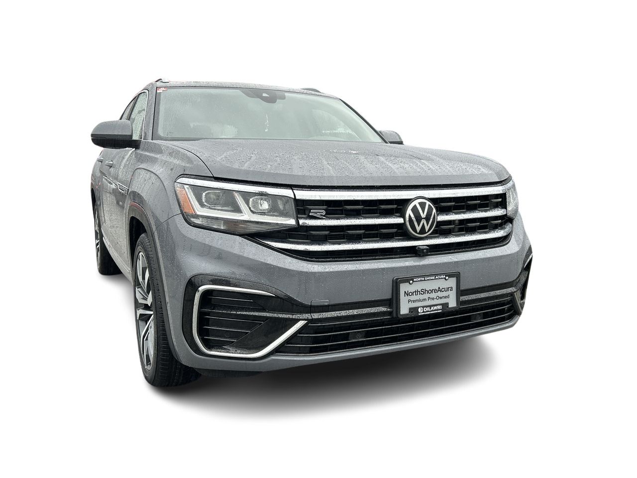 2020 Volkswagen Atlas Cross Sport in North Vancouver, British Columbia