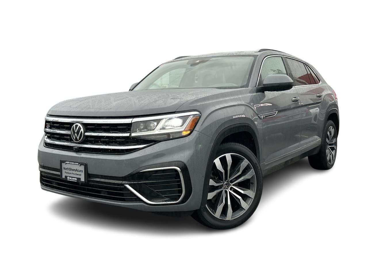2020 Volkswagen Atlas Cross Sport in North Vancouver, British Columbia