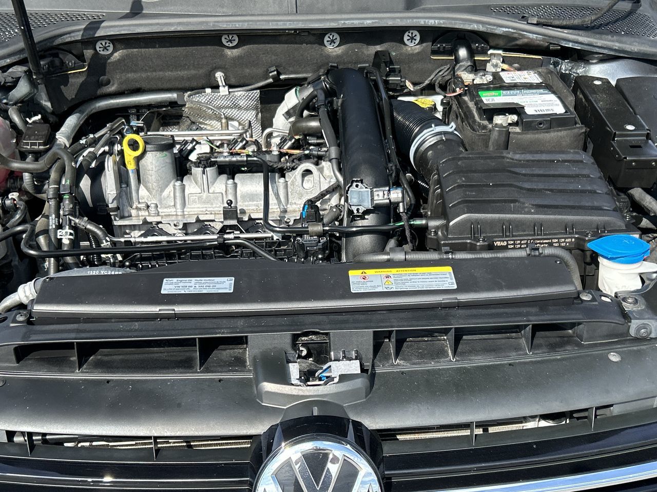 Volkswagen Golf  2021 à Vancouver Nord, Colombie-Britannique