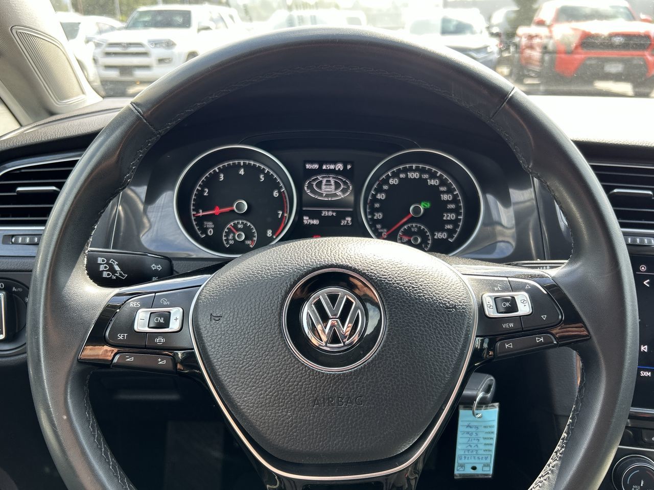 Volkswagen Golf  2021 à Vancouver Nord, Colombie-Britannique