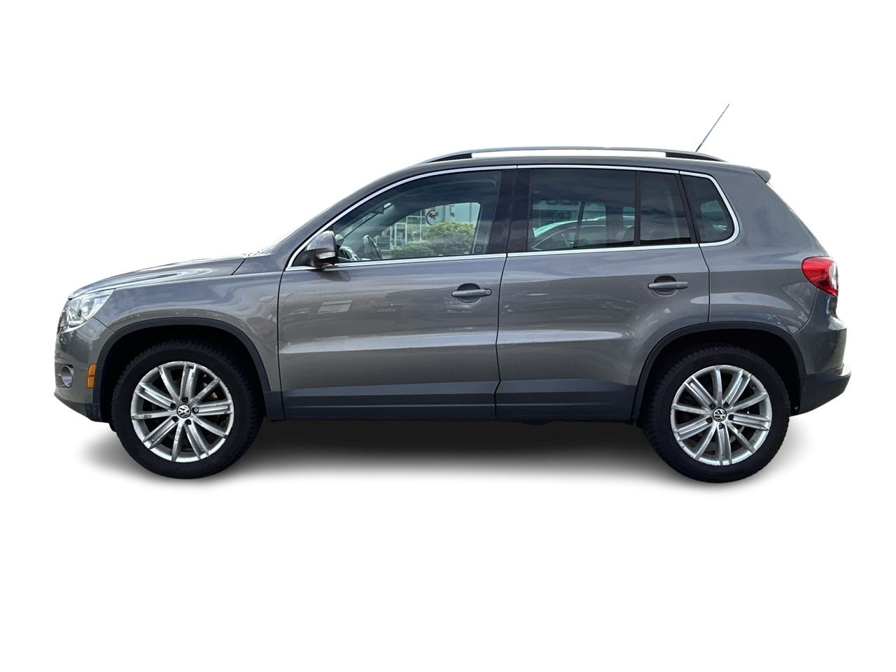 2009 Volkswagen Tiguan