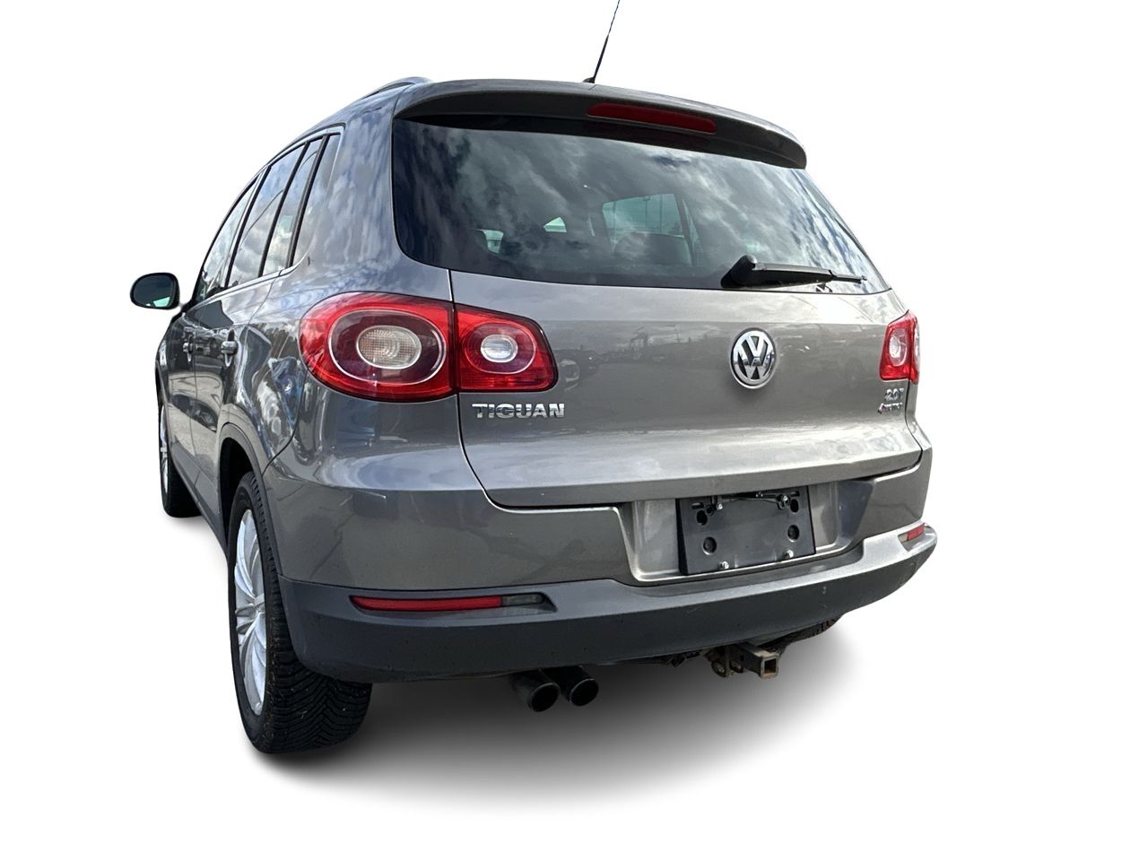 2009 Volkswagen Tiguan