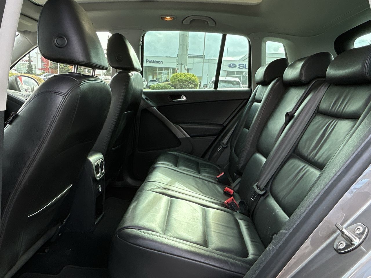 2009 Volkswagen Tiguan