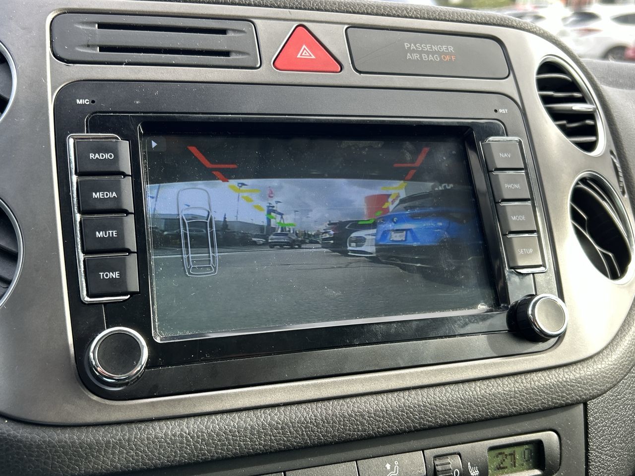 2009 Volkswagen Tiguan