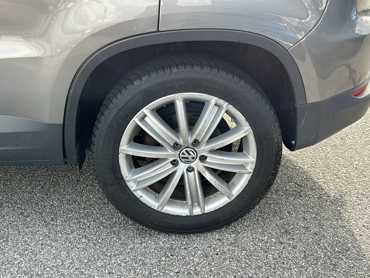 2009 Volkswagen Tiguan