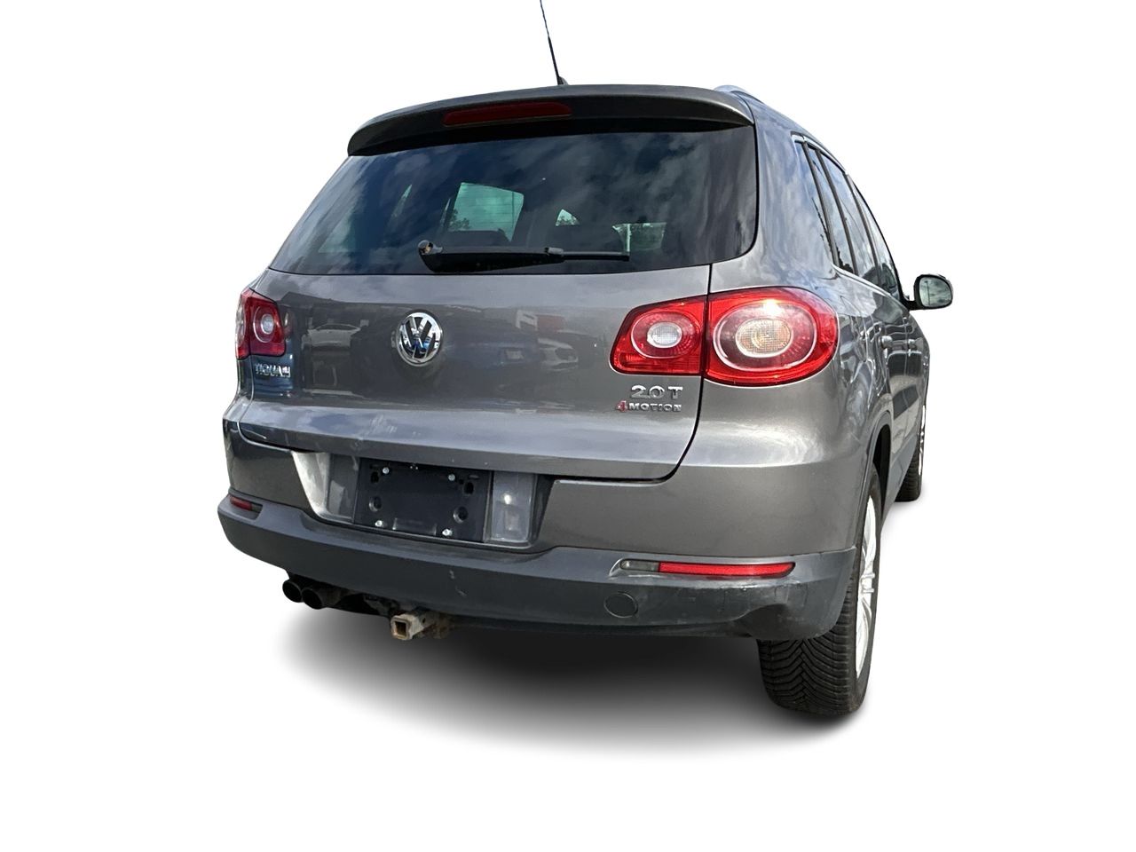 2009 Volkswagen Tiguan