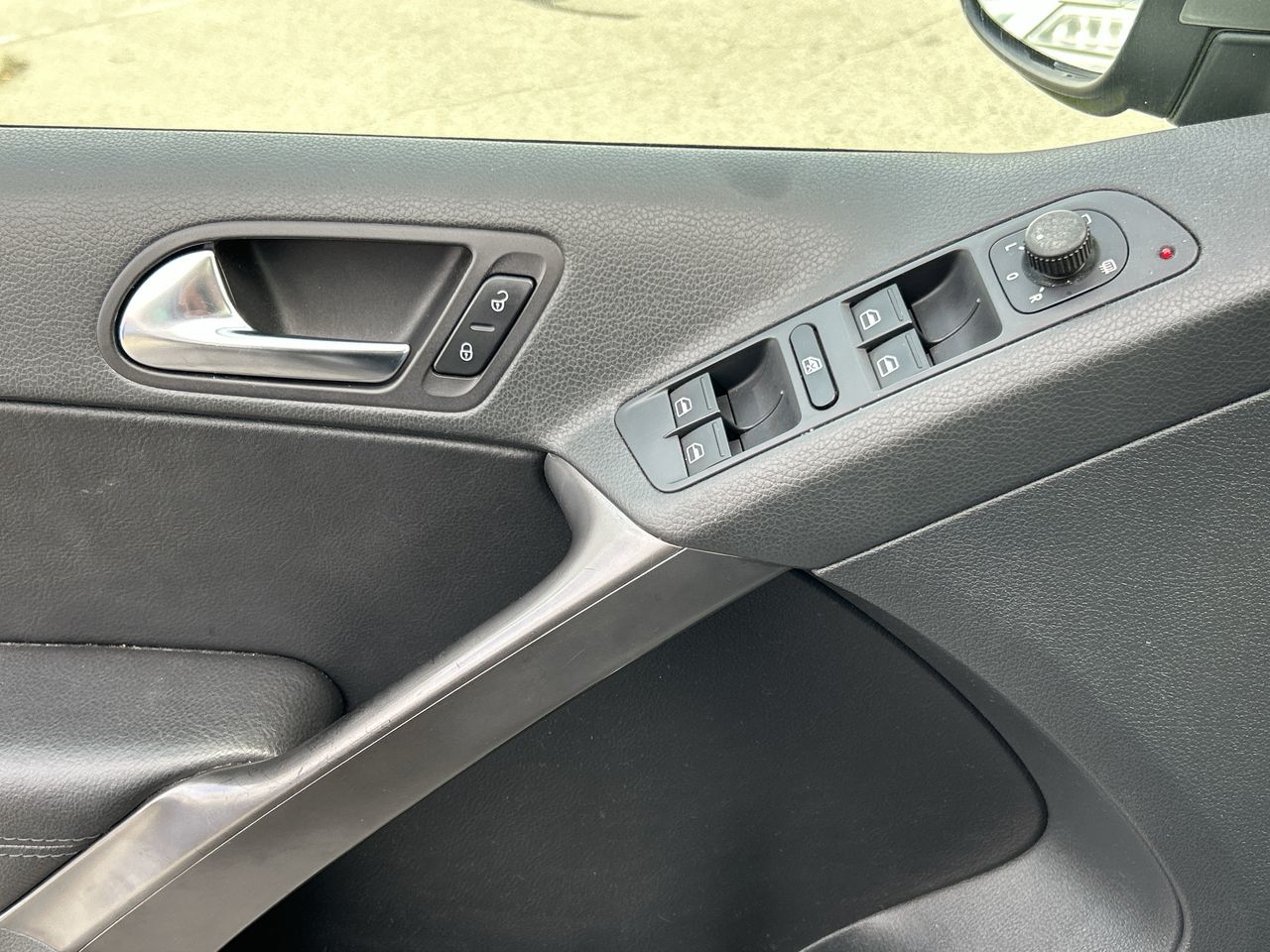 2009 Volkswagen Tiguan