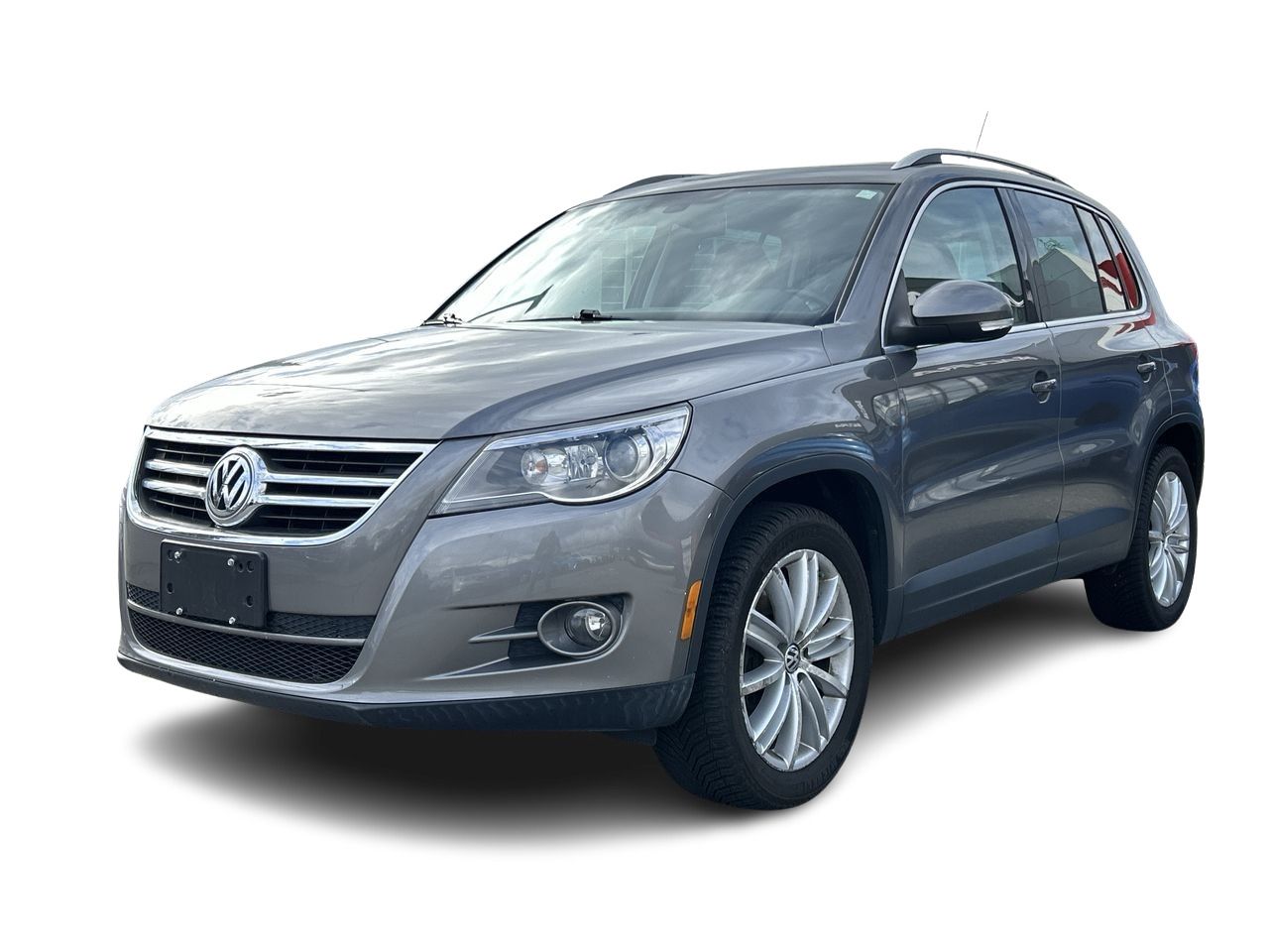 2009 Volkswagen Tiguan