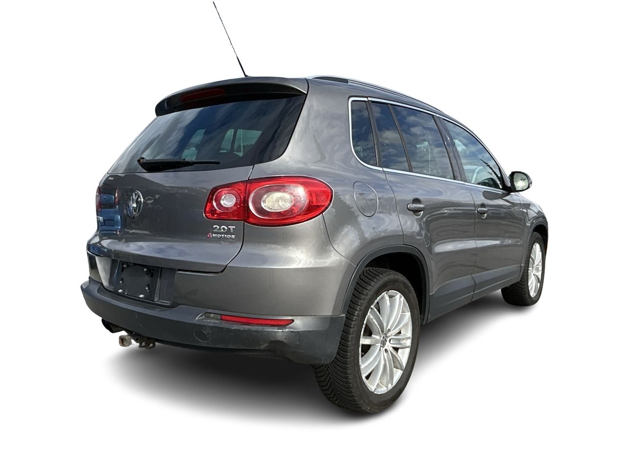 2009 Volkswagen Tiguan