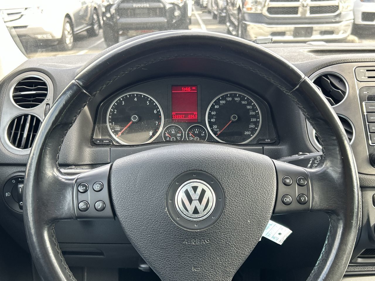 2009 Volkswagen Tiguan