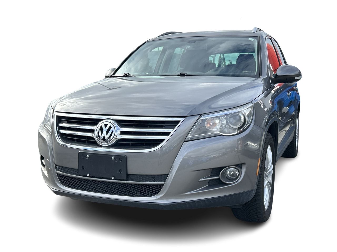 2009 Volkswagen Tiguan