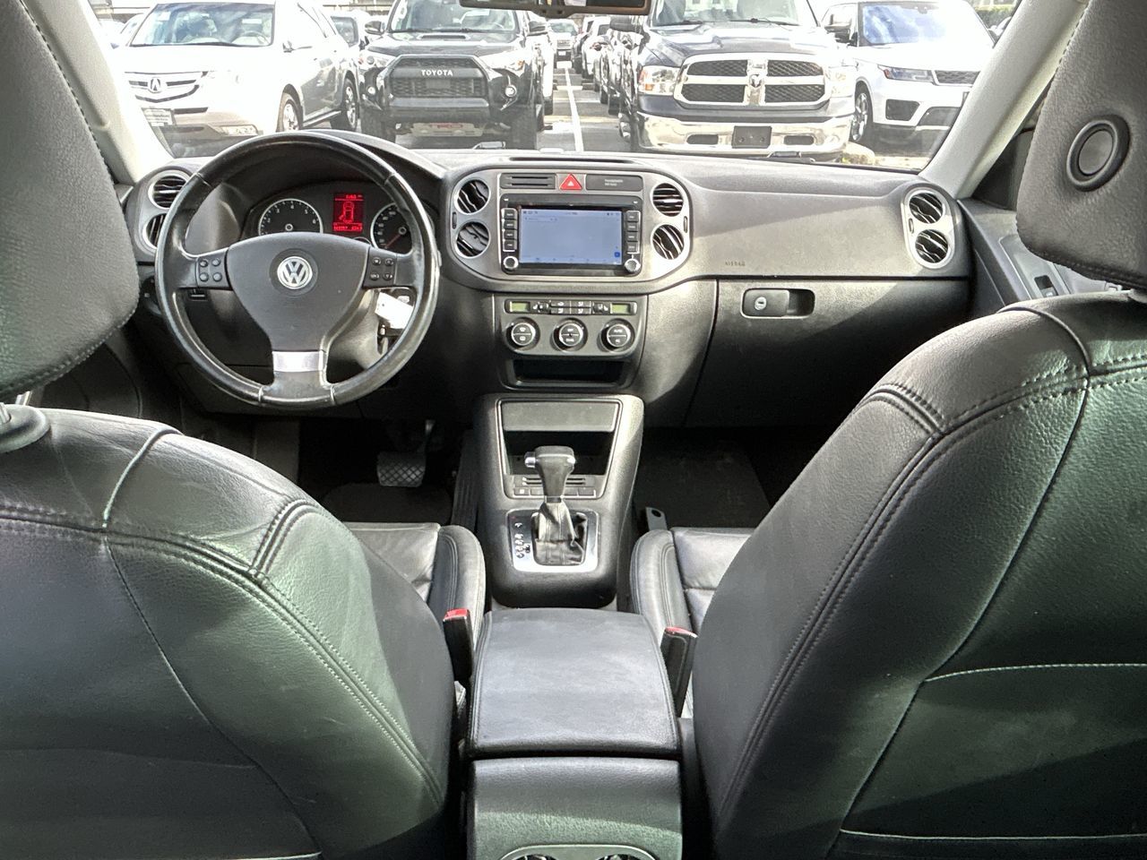 2009 Volkswagen Tiguan