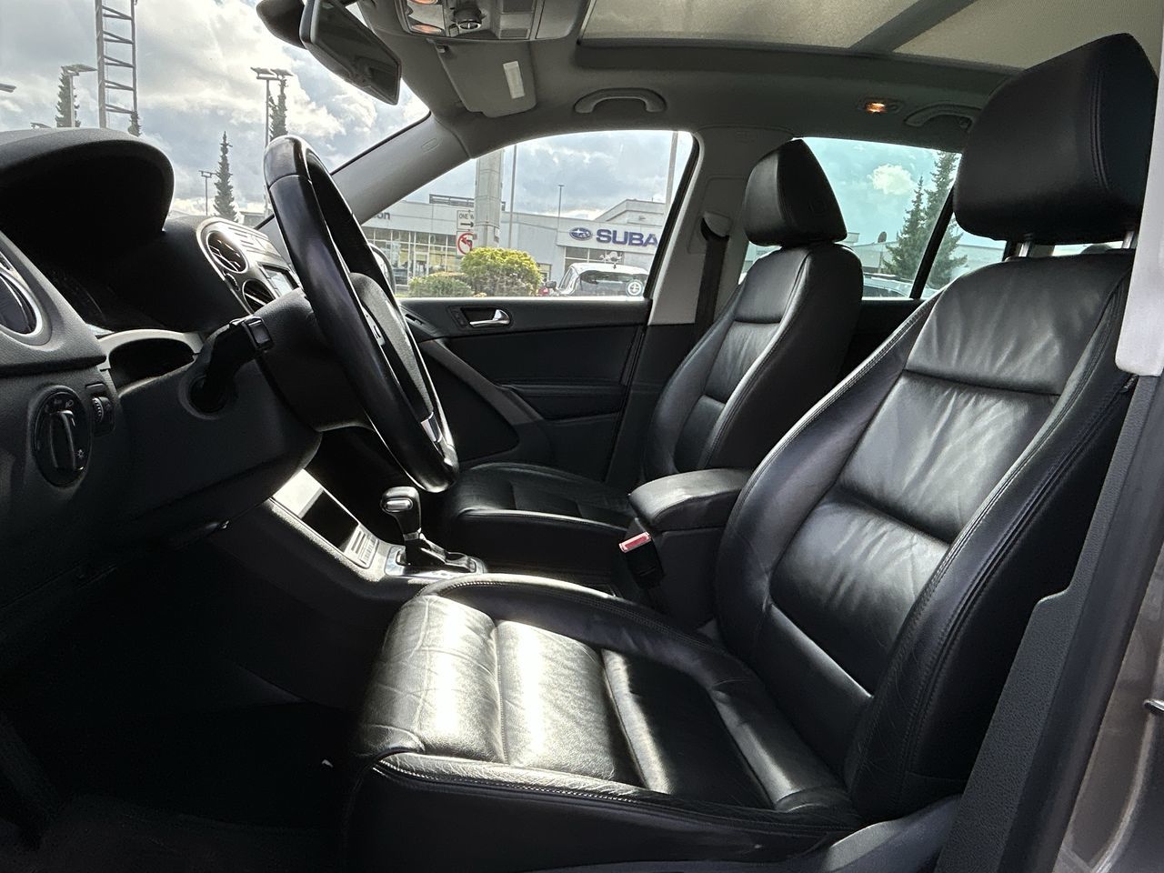 2009 Volkswagen Tiguan