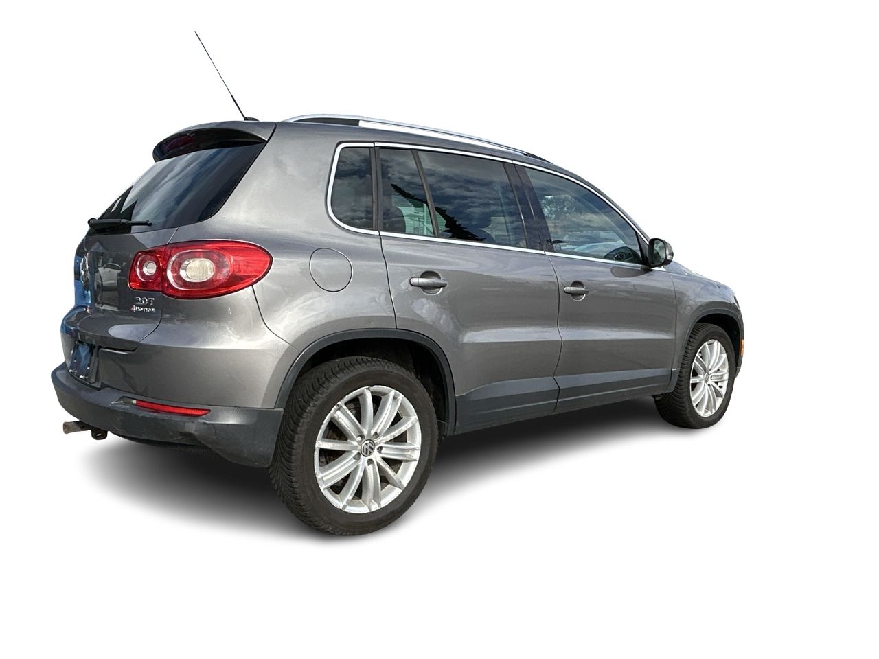 2009 Volkswagen Tiguan