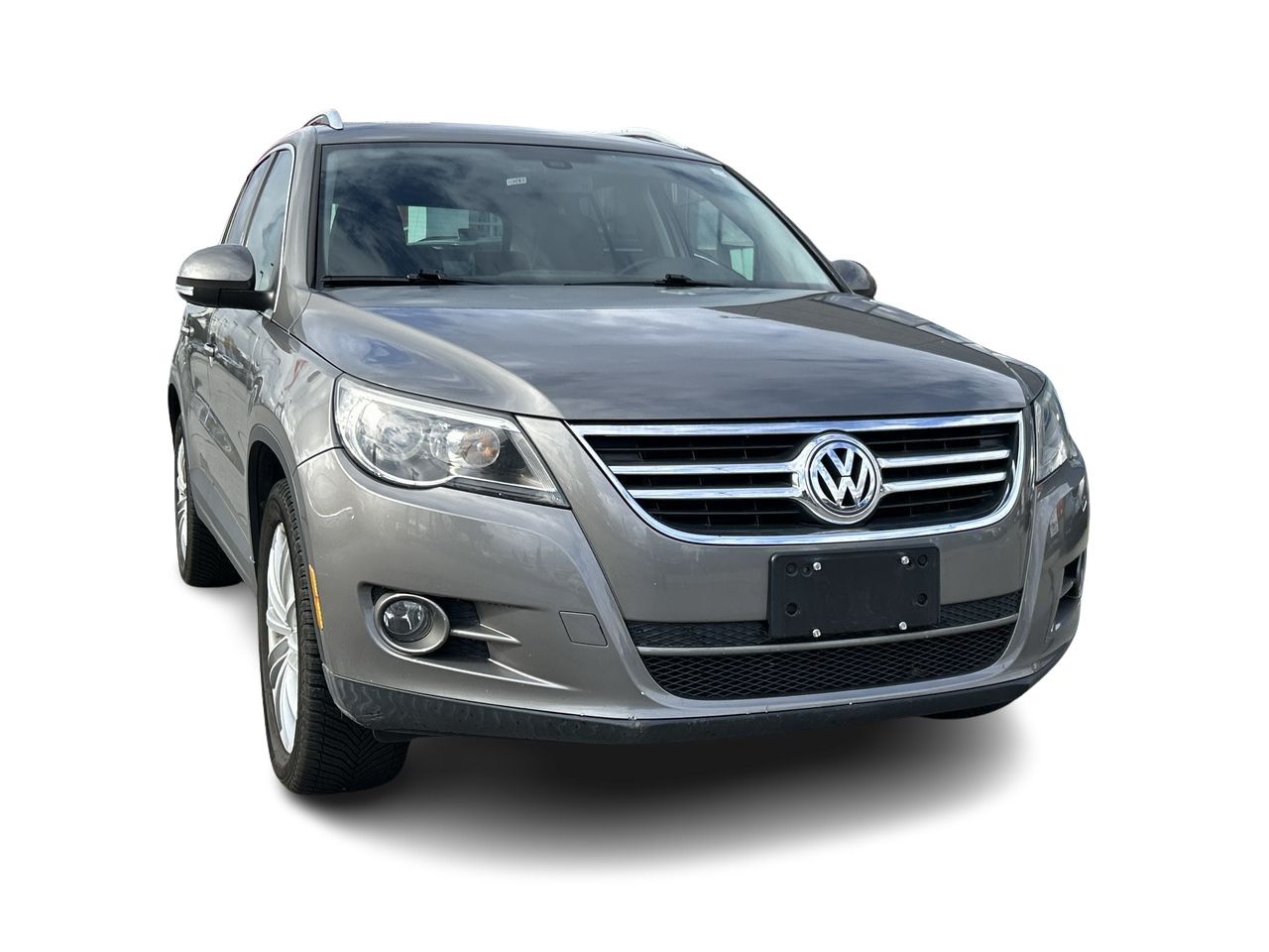 2009 Volkswagen Tiguan