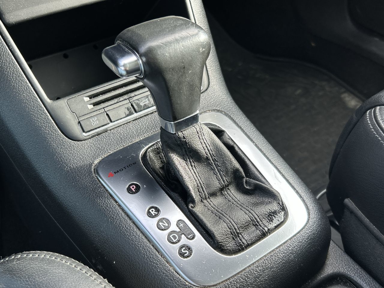 2009 Volkswagen Tiguan