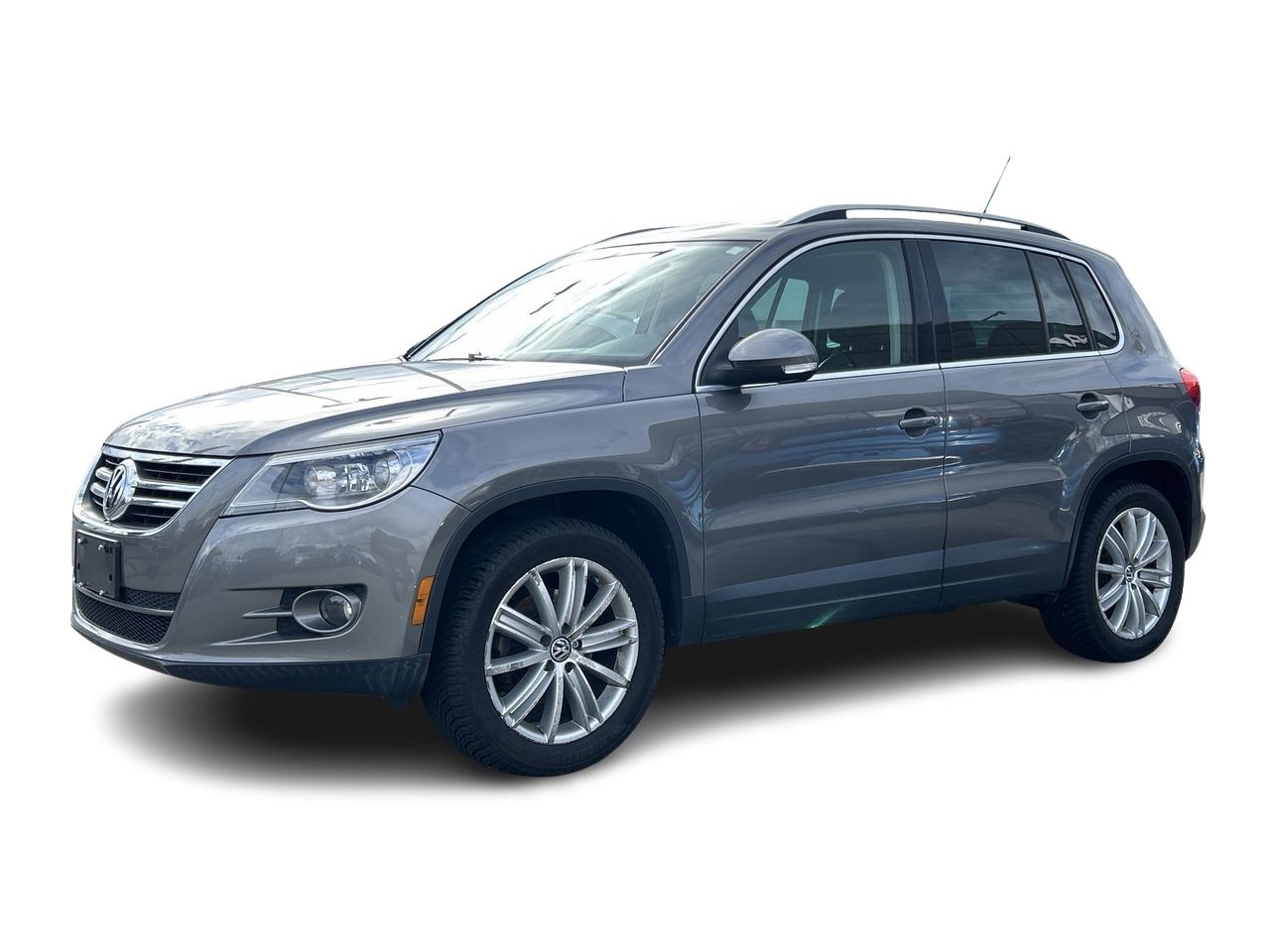 2009 Volkswagen Tiguan