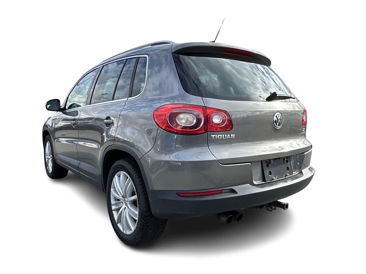 2009 Volkswagen Tiguan