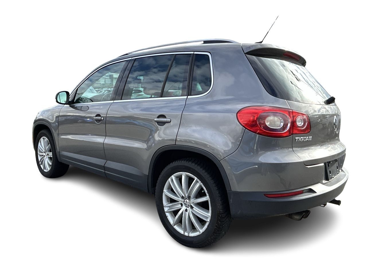 2009 Volkswagen Tiguan