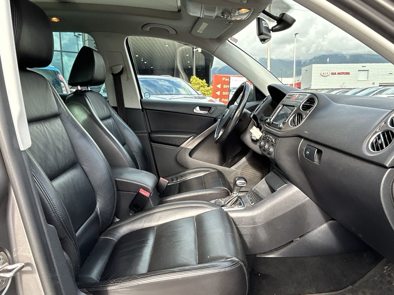 2009 Volkswagen Tiguan