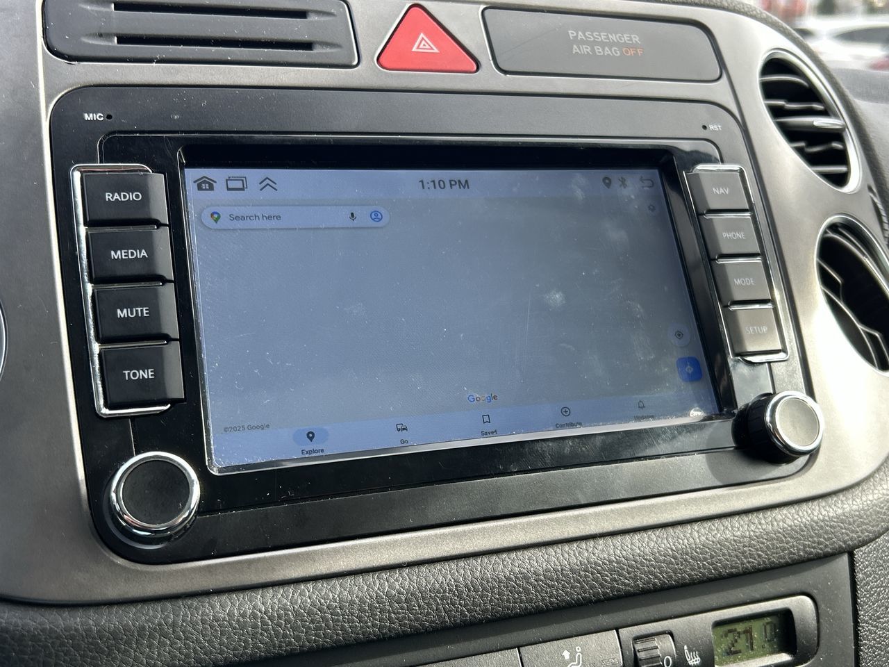 2009 Volkswagen Tiguan