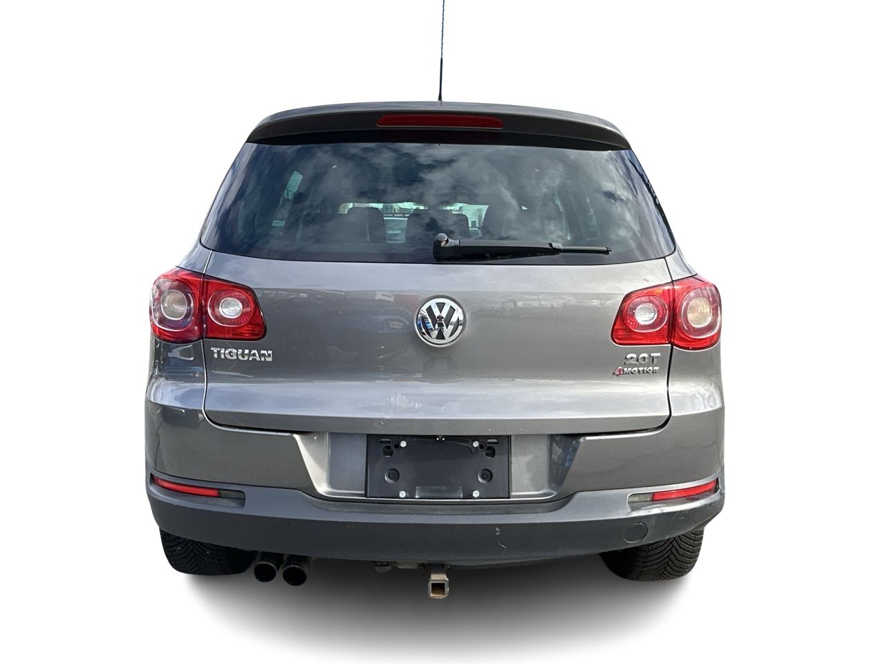 2009 Volkswagen Tiguan