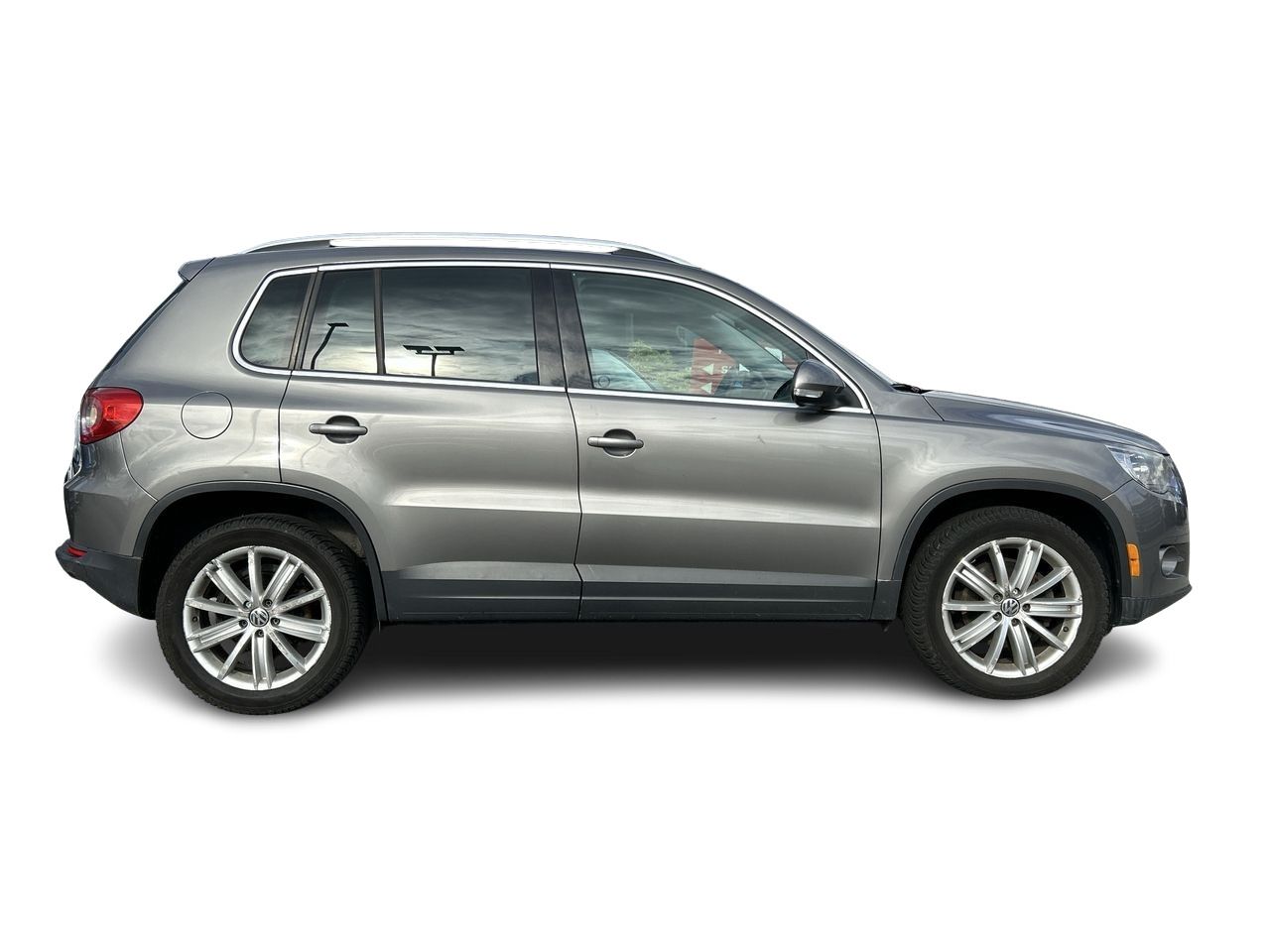 2009 Volkswagen Tiguan