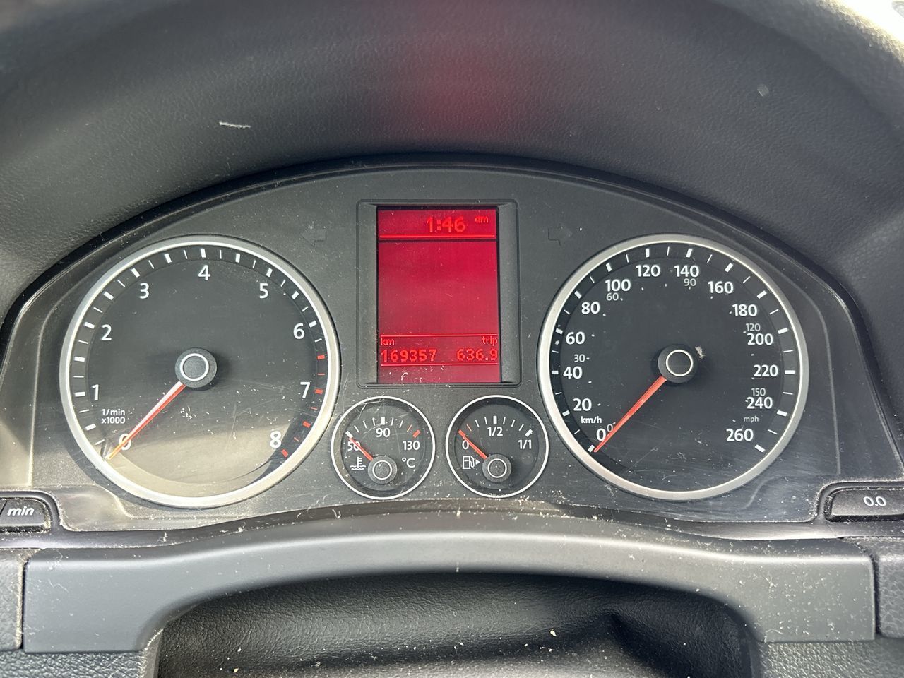 2009 Volkswagen Tiguan