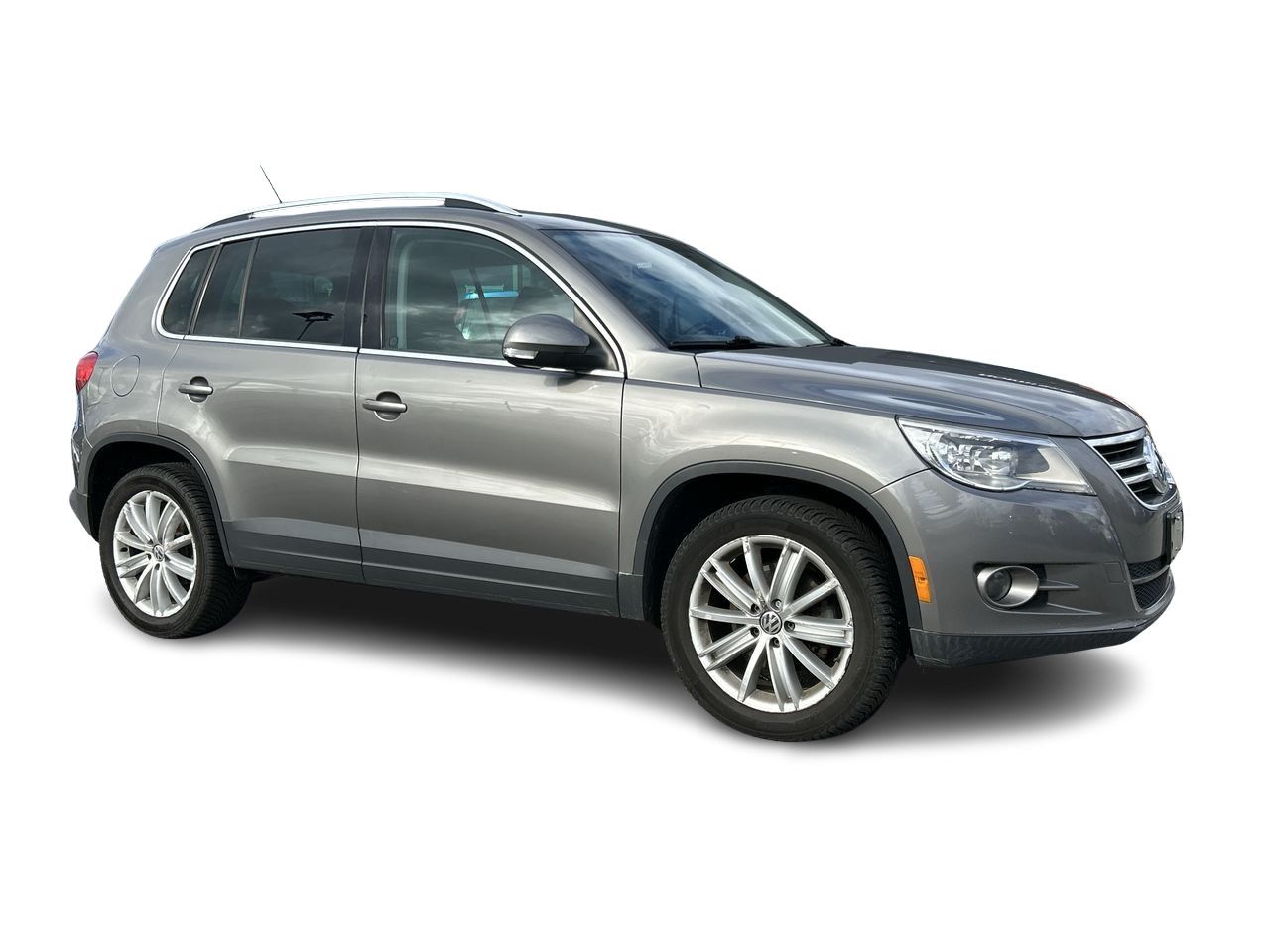 2009 Volkswagen Tiguan