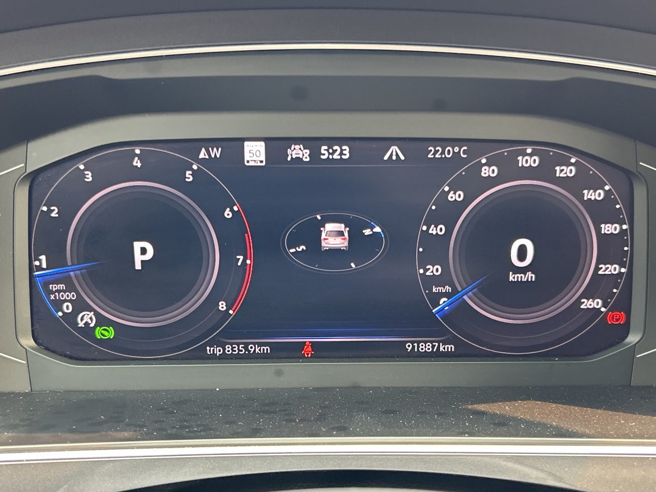 2023 Volkswagen Tiguan