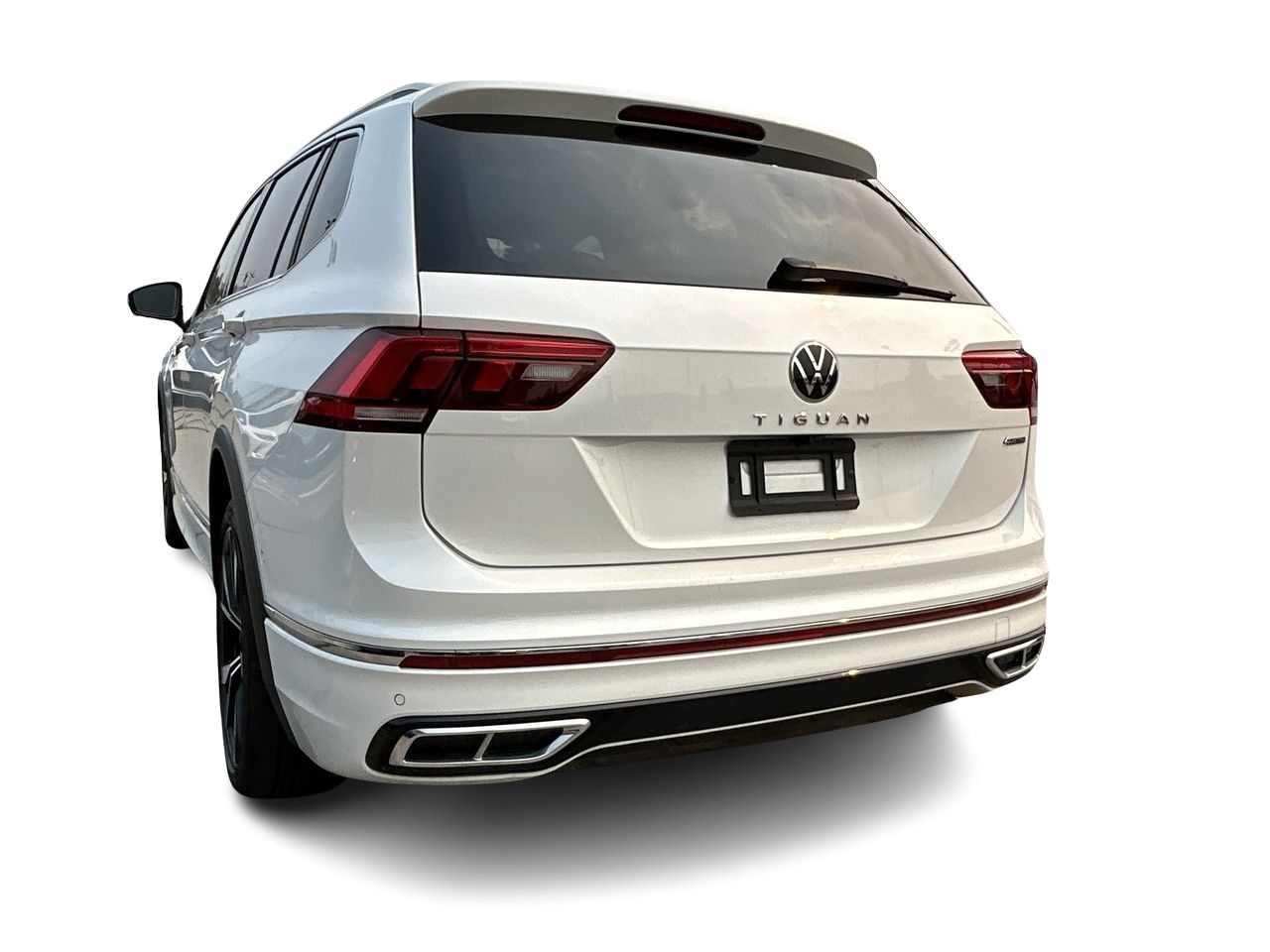 2023 Volkswagen Tiguan