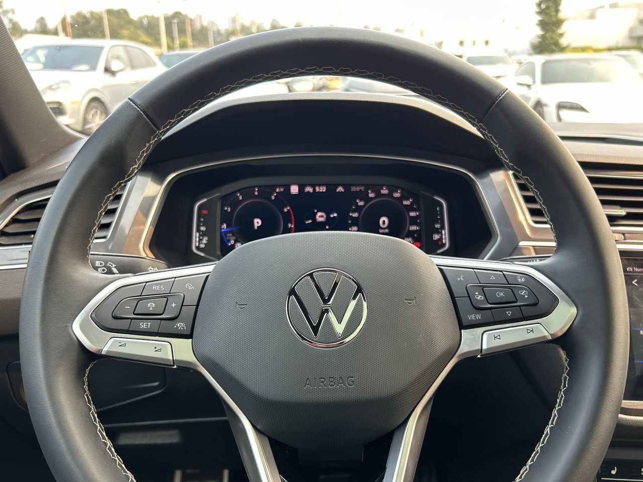 2023 Volkswagen Tiguan