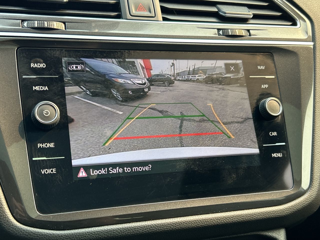 2023 Volkswagen Tiguan