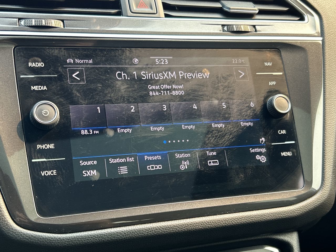 2023 Volkswagen Tiguan